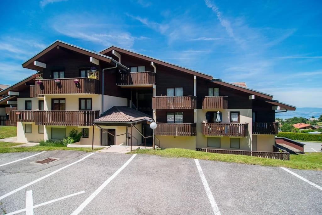 Quality Thollon Mountain Resort Family Studio Exterior photo